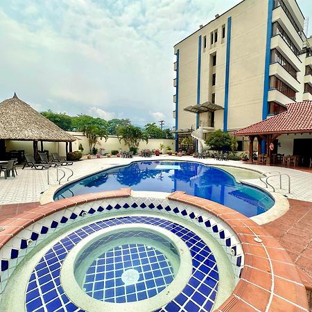 Hotel Maria Gloria Вильявисенсио Экстерьер фото
