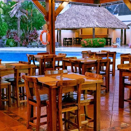Hotel Maria Gloria Вильявисенсио Экстерьер фото