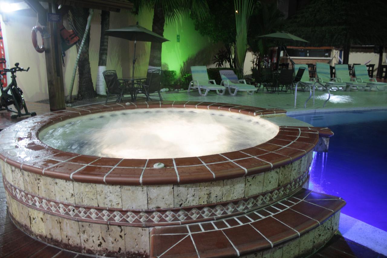 Hotel Maria Gloria Вильявисенсио Экстерьер фото